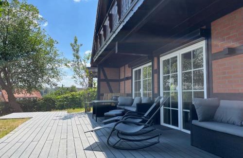 Braunlage House | StrandBerg's Onkel Tommys Hütte