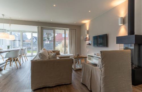 St. Peter-Ording House | Strandburg SPO Ferienhaus Strandburg SPO 3a