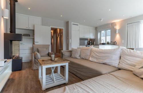 St. Peter-Ording House | Strandburg SPO Ferienhaus Strandburg SPO 3a