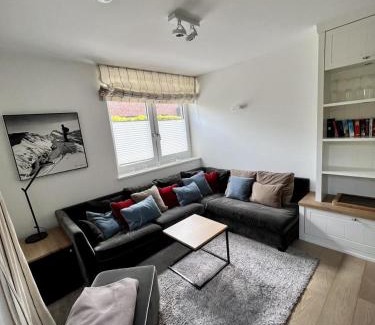 Juist Apartment | Stranddüne im Achterhus