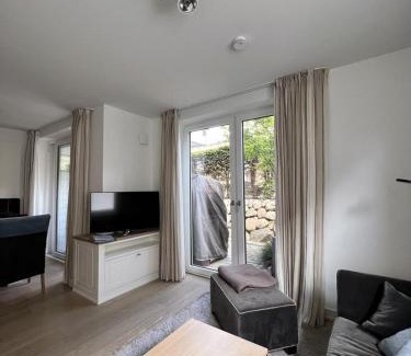 Juist Apartment | Stranddüne im Achterhus