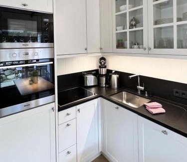 Juist Apartment | Stranddüne im Achterhus