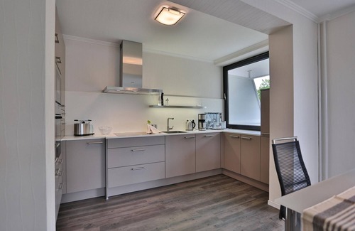 Scharbeutz Apartment | Stranddistel Appartement 2