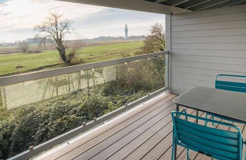Rettin Apartment | Strandhafer - maritime 2-room apartment for up to 3 people