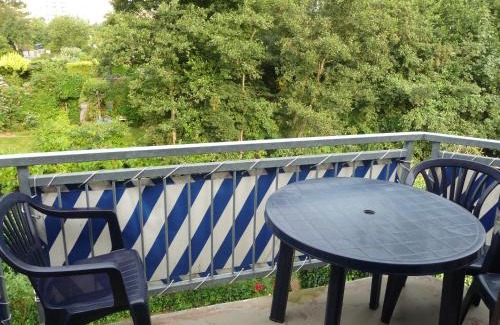 Doese Apartment | Strandhaus am Kurpark