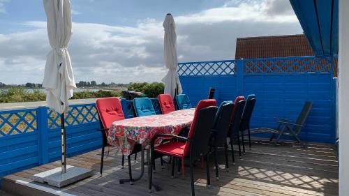 Diernæs House | Strandhaus direkt am Meer