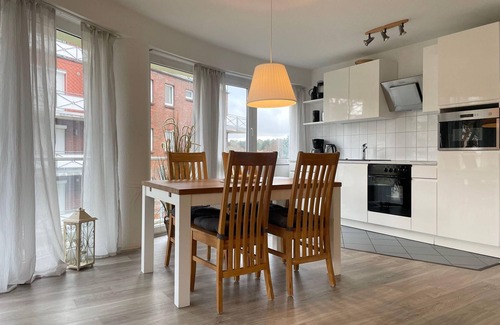 Sahlenburg Apartment | Strandhaus Nordseebrandung Fewo A1.5