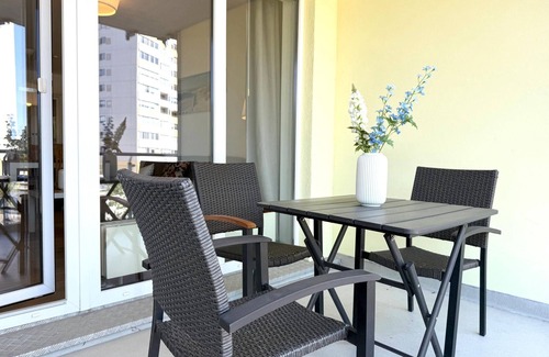 Sahlenburg Apartment | Strandhaus Nordseebrandung Fewo C1.1