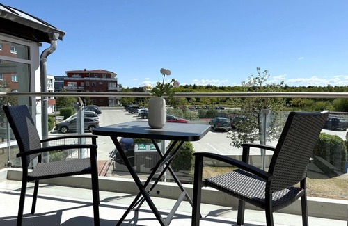 Sahlenburg Apartment | Strandhaus Nordseebrandung Fewo C1.1