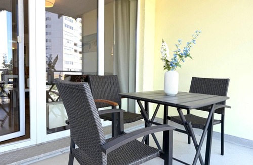Sahlenburg Apartment | Strandhaus Nordseebrandung Fewo B3.1