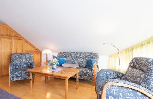 Dahme Apartment | Strandhausvilla- Ostseerobbe