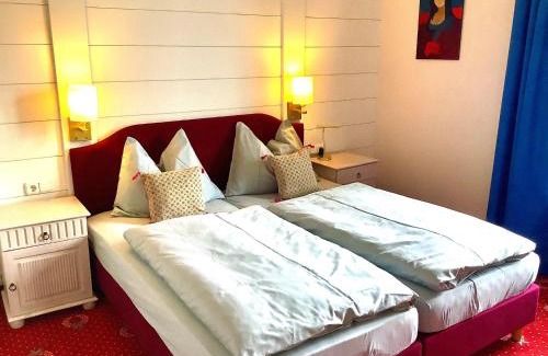 Berg Hotel | Strandhotel Berg