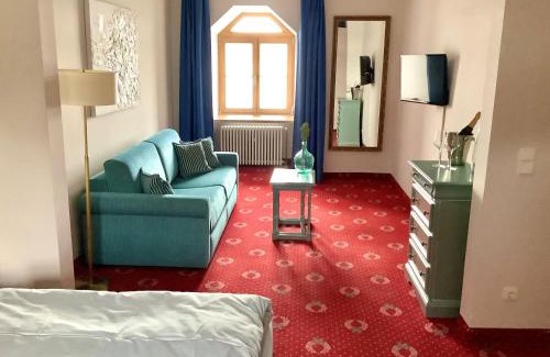 Berg Hotel | Strandhotel Berg