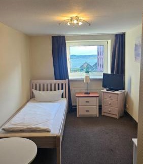 Hohwacht Hotel | Strandhotel - Budget