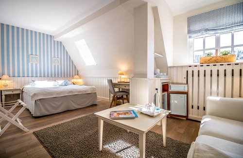 Gluecksburg Hotel | Strandhotel Glücksburg