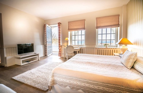 Gluecksburg Hotel | Strandhotel Glücksburg
