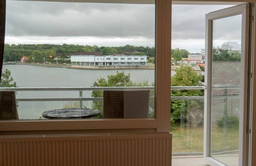 Heiligenhafen Apartment | "Strandhotel Heiligenhafen", Wohnung 208 "Kajüte" (Typ III)