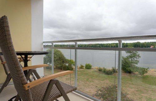 Heiligenhafen Apartment | "Strandhotel Heiligenhafen", Wohnung 208 "Kajüte" (Typ III)