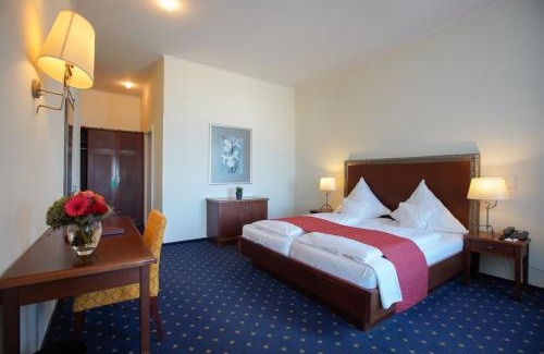 Borkum Hotel | Strandhotel Ostfriesenhof