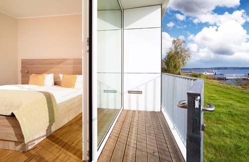 Senftenberg Hotel | Strandhotel Senftenberger See