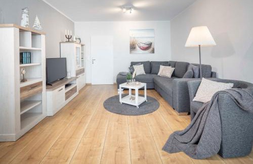 Fehmarn Apartment | Strandkorb