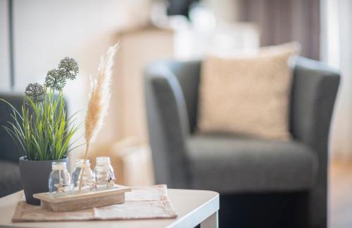 Fehmarn Apartment | Strandkorb