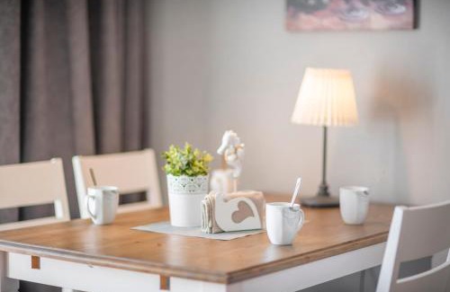 Fehmarn Apartment | Strandkorb