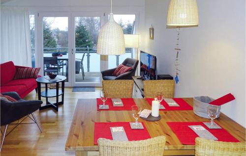 Warwerort Apartment | Strandläufer