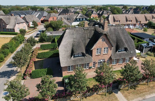 Utersum House | Strandlöper