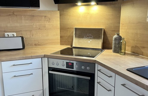 Duhnen Apartment | "Strandliebe" Spacious vacation apartment for 2 - 4 pers. in Duhnen plus crib