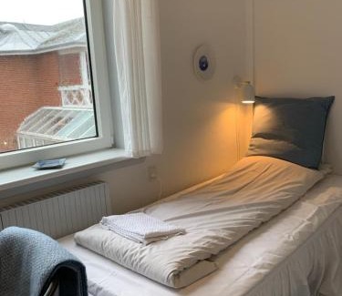 Hirtshals Hotel | Strandlyst Rooms, Self Service, Tornby Strand Hirtshals