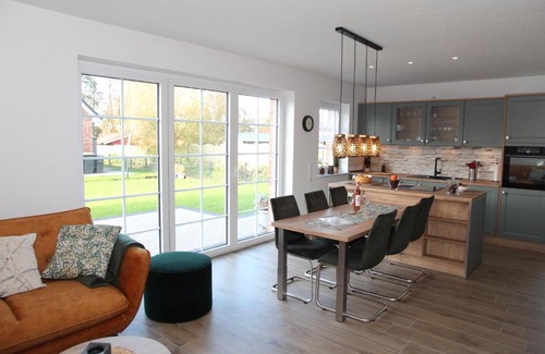 Hilgenriedersiel House | Strandmeerchen