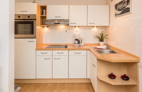Westerland Apartment | Strandnah. Modern. Sylturlaub