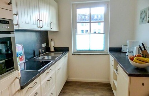Ostseebad Wustrow Apartment | Strandnahe Ferienwohnung