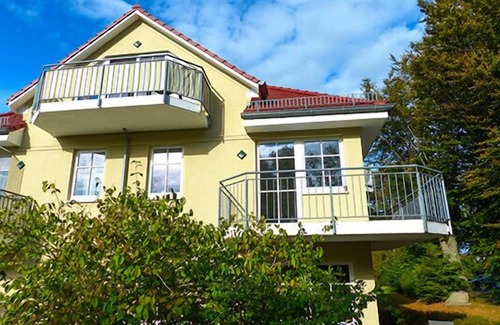 Ostseebad Wustrow Apartment | Strandnahe Ferienwohnung