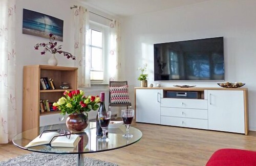 Ostseebad Wustrow Apartment | Strandnahe Ferienwohnung