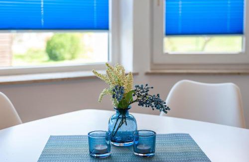Dierhagen Ost Apartment | Strandnahe Fewo 1