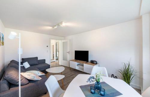 Dierhagen Ost Apartment | Strandnahe Fewo 1