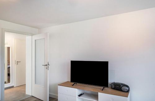 Dierhagen Ost Apartment | Strandnahe Fewo 1