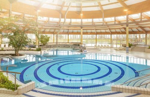 Lobbe Apartment | strandnahe FeWo mit Balkon, gratis Nutzung vom AHOI Erlebnisbad und Sauna in Sellin - Rex Rugia FeWo 29-5