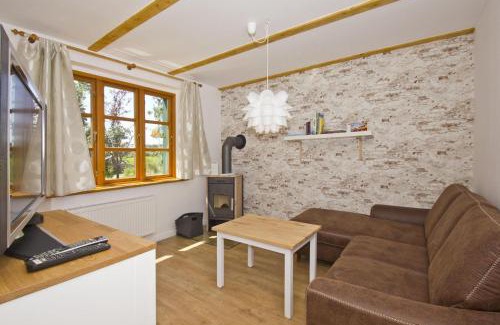 Thiessow Apartment | strandnahe, schicke FeWo mit Terrasse und Garten - Ferienwohnung Silas