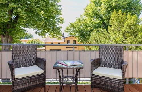 Alt Gaarz Apartment | Strandnahe und Moderne 3-zimmer-fewo für bis zu 5 Person