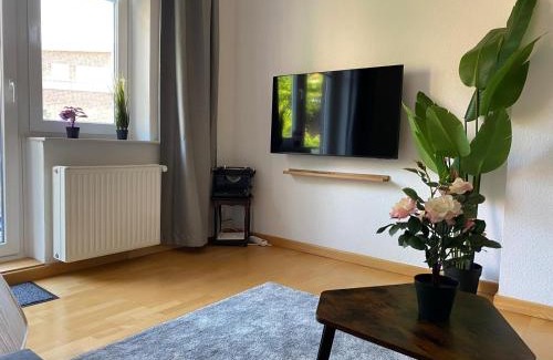 Wedel Apartment | Strandnahes 3Zi Appartement 6P bei Hamburg