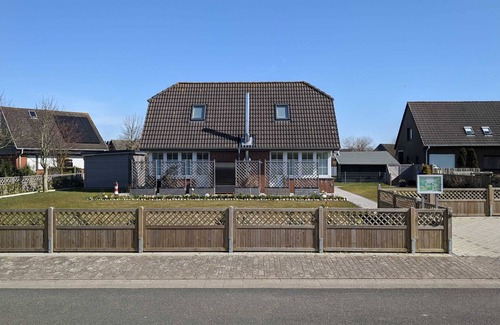 Friedrichskoog-Spitze House | Strandnahes Ferienhaus Matthes - Traumhaftes Ferienhaus Matthes Süderpiep 6