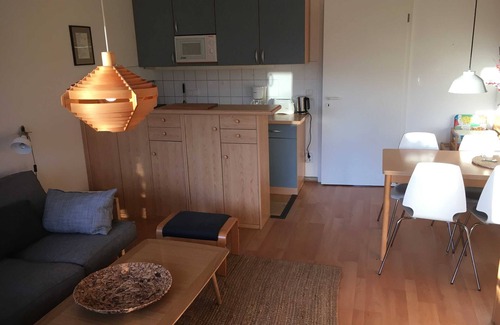 Kaegsdorf Apartment | Strandnahes Landhaus Ostseeblick - Fewo Ostseeblick Kägsdorf