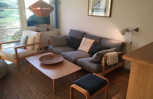Kaegsdorf Apartment | Strandnahes Landhaus Ostseeblick - Fewo Ostseeblick Kägsdorf