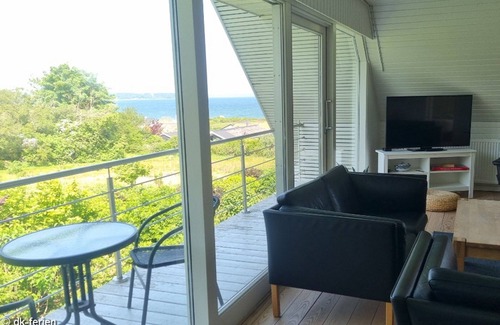 Middelfart House | Strandnahes Steinhaus mit Gemütlicher Einrichtung