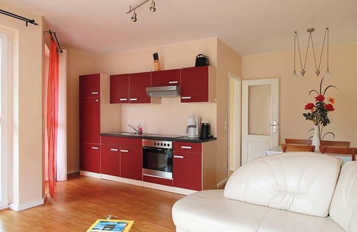 Juliusruh Apartment | Strandparadies Juliusruh Apartment 9