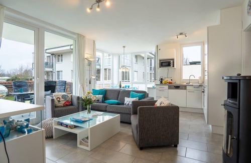Grossenbrode Apartment | "Strandpark Großenbrode", Haus "Möwennest", Wohnung 2