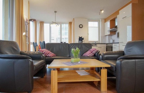 Grossenbrode Apartment | Strandpark-Grossenbrode-Haus-Meerblick-Wohnung-6-Christina